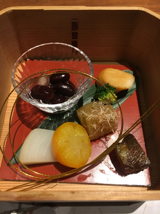 さかなさんの料理・ドリンクメニューの写真