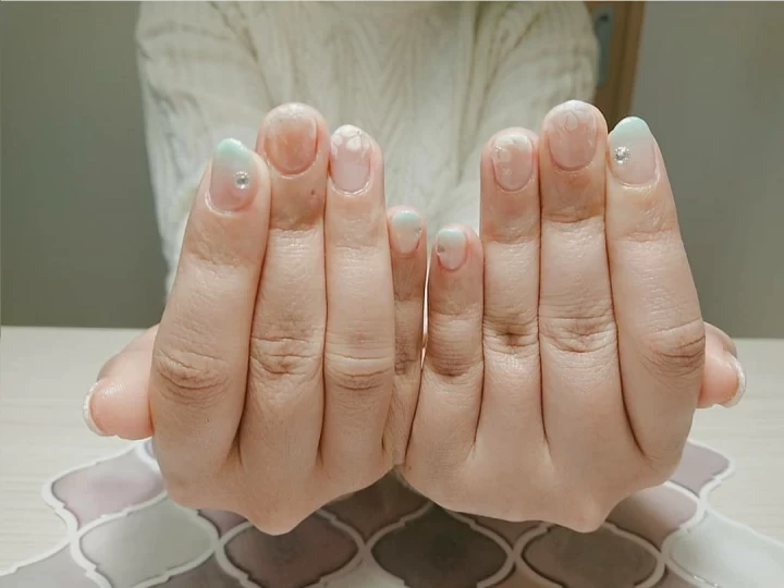 yuccoさんのネイルの写真