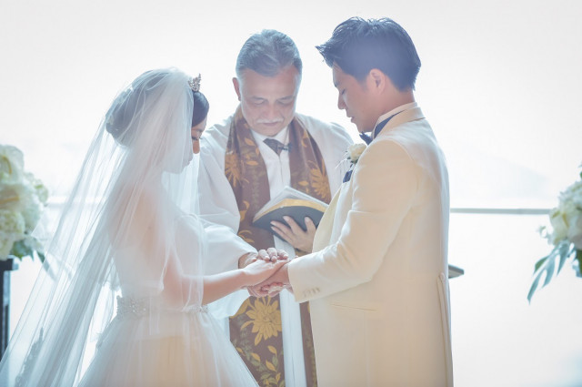 YU_WEDDINGさんの挙式の写真
