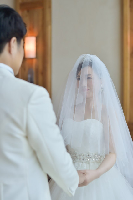 YU_WEDDINGさんのウエディングドレスの写真