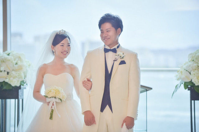 YU_WEDDINGさんのヘッドドレス・アクセの写真