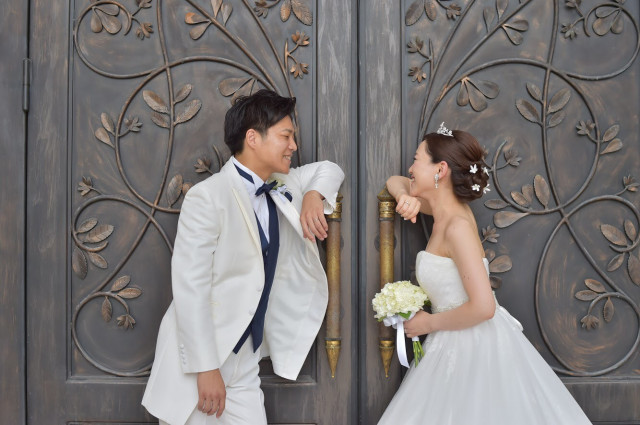 YU_WEDDINGさんの挙式の写真