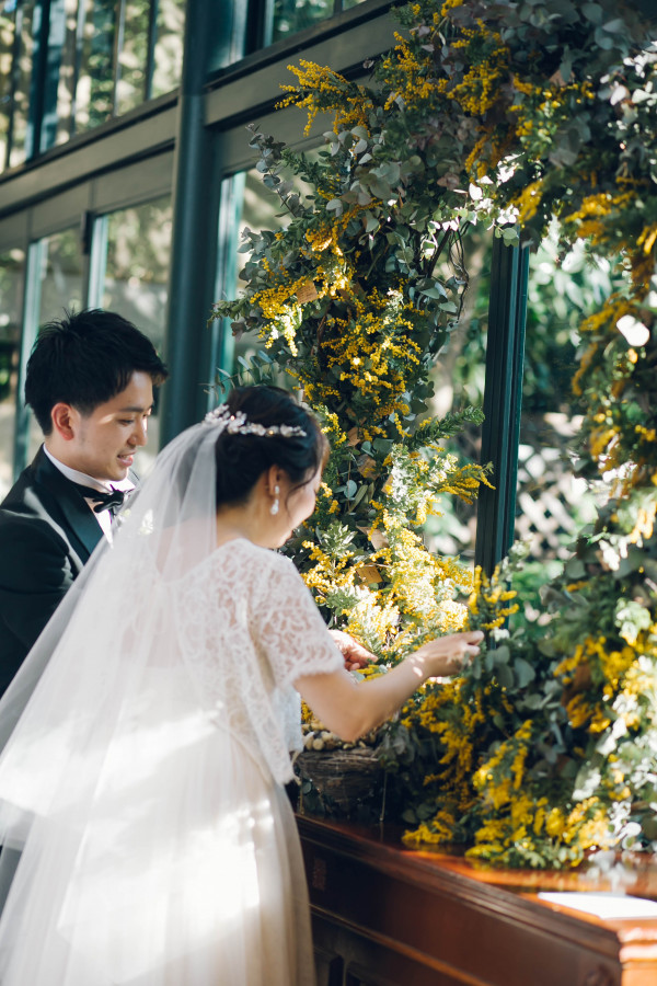 HUHUさんの会場装飾アイテムの写真