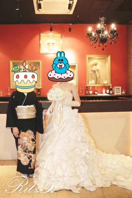 2808さんの披露宴の写真