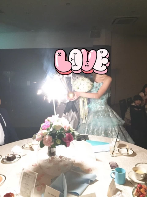 2808さんの披露宴の写真