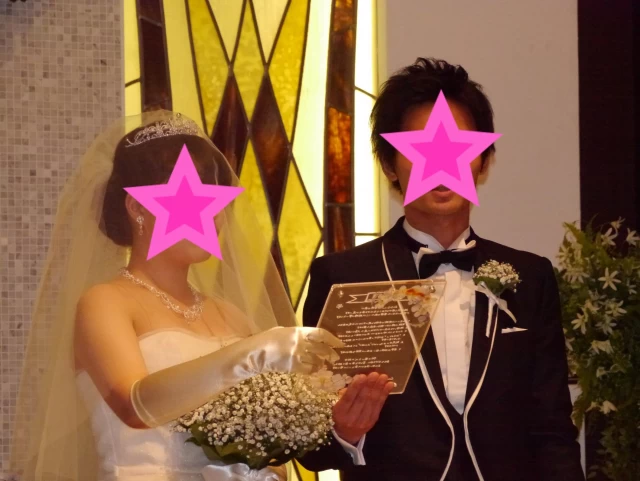 なちさんの挙式・披露宴の写真