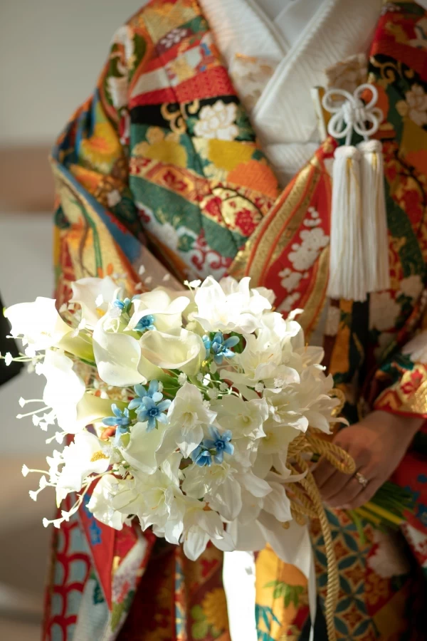 Mayuさんの和装の写真