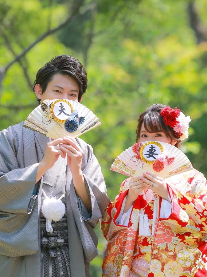 usagiさんの前撮りの写真