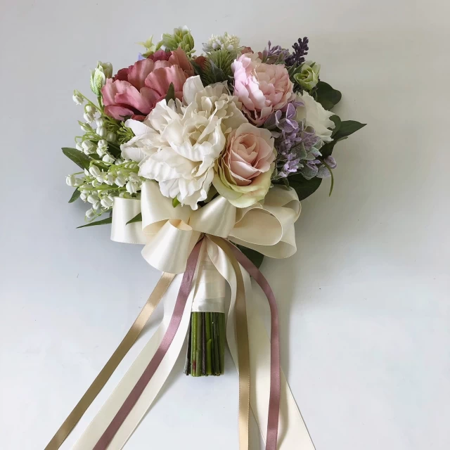 shiroさんのブーケ・ブートニアの写真