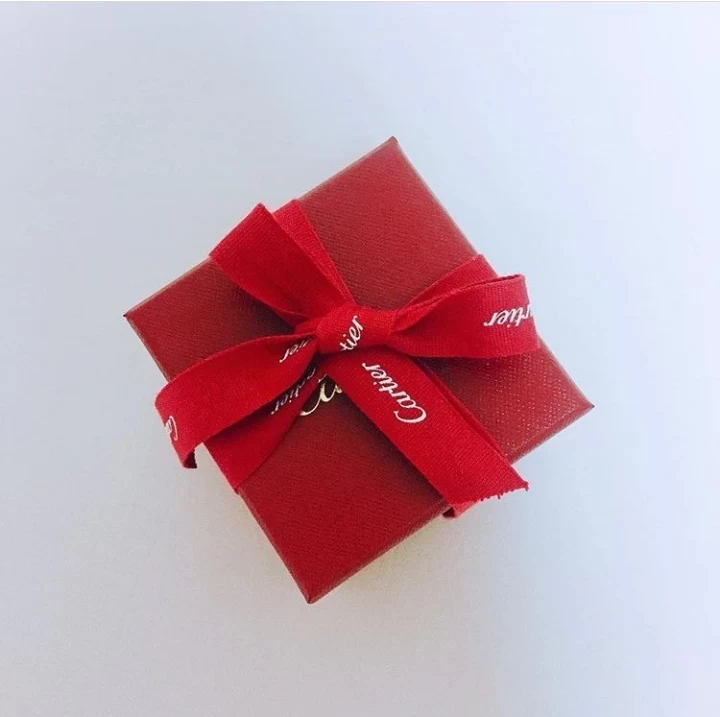 shiroさんの結婚指輪の写真