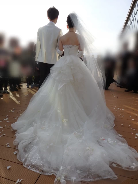 ericaさんの挙式・披露宴の写真