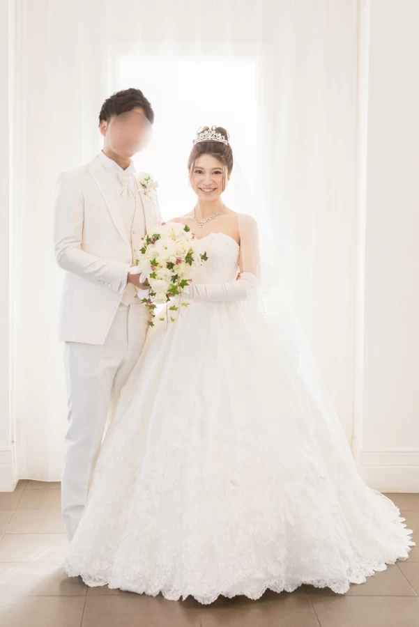 tomomiさんの当日撮影の写真