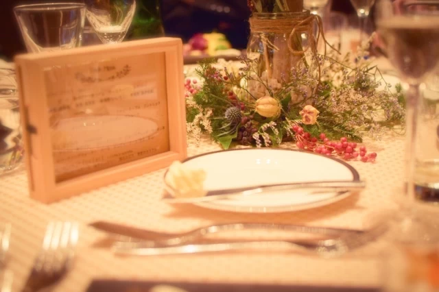 maaさんの会場装飾アイテムの写真