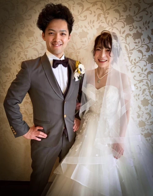 maaさんの新郎衣装の写真