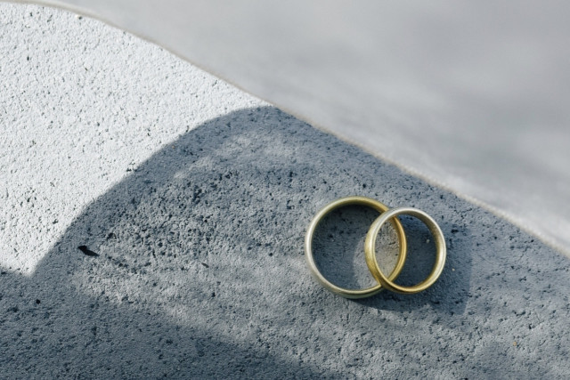 hmm190202さんの結婚指輪の写真
