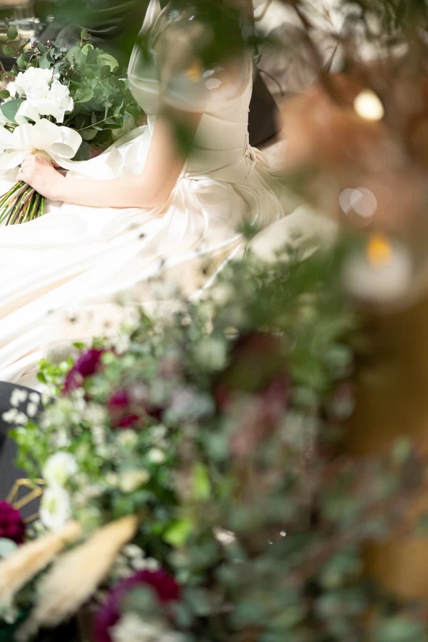 mikity.さんの装花の写真