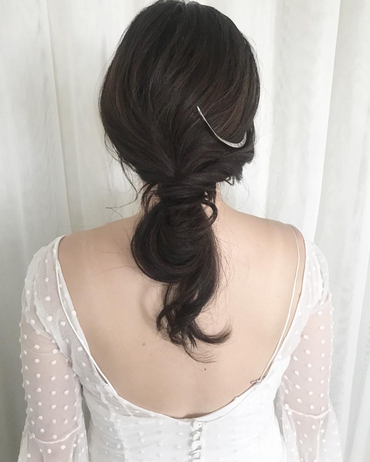 keikoさんのヘアメイクの写真