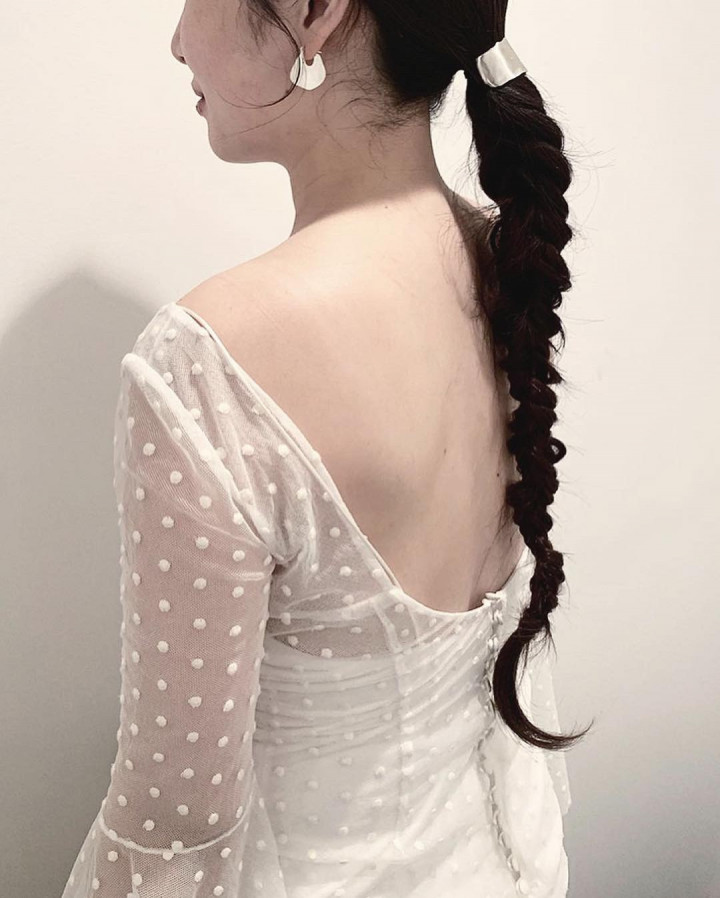 keikoさんのヘアメイクの写真