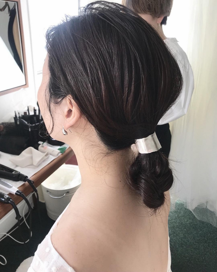 keikoさんのヘアメイクの写真