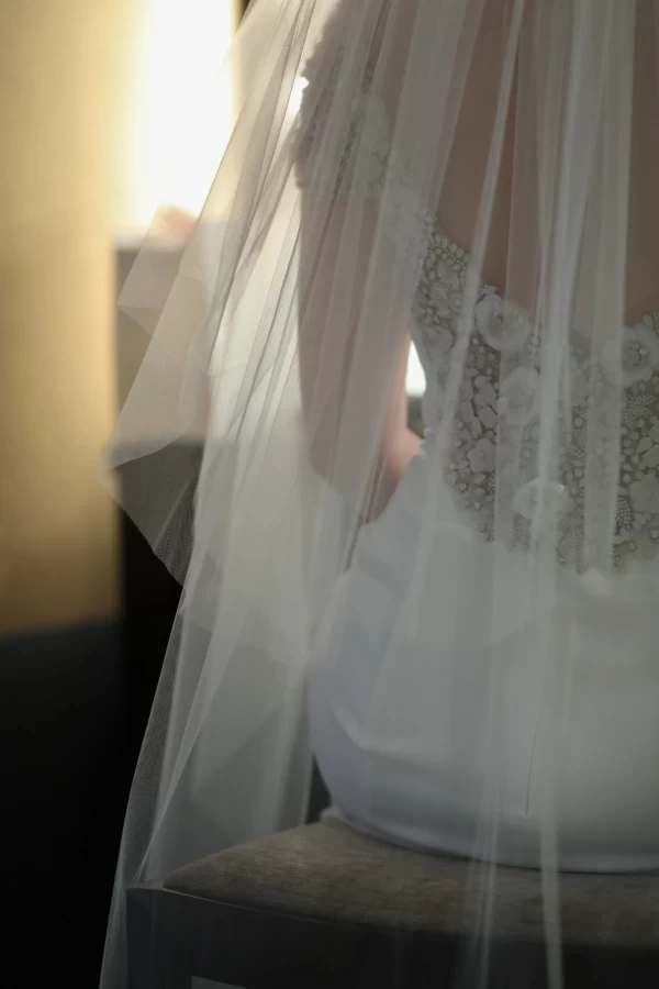 ai.w-tさんのウエディングドレスの写真