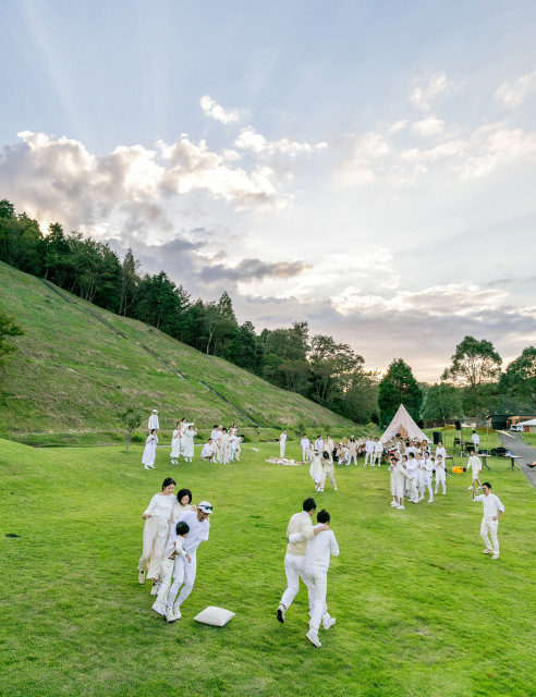 まゆみさんの大運動会の写真