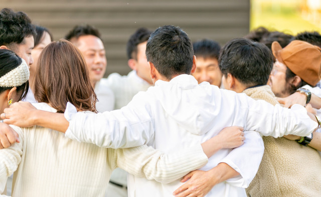 まゆみさんの大運動会の写真