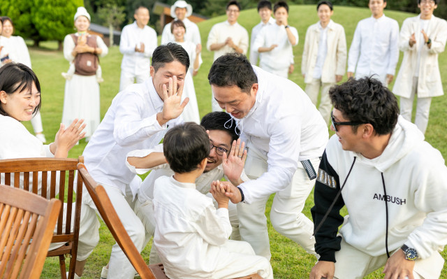 まゆみさんの大運動会の写真