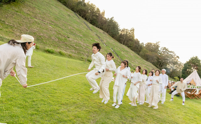 まゆみさんの大運動会の写真