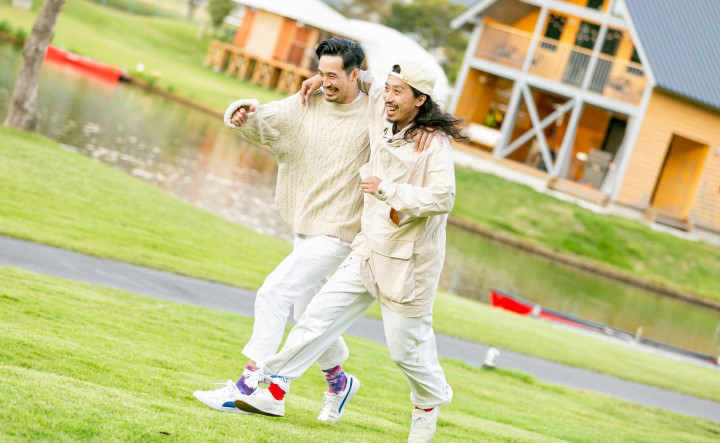 まゆみさんの大運動会の写真