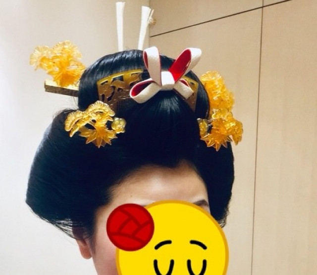 恋トさんのヘアメイクの写真