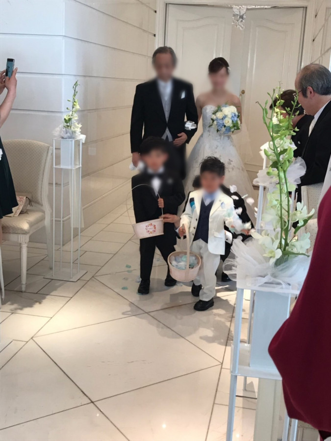 最高の1日になりました。