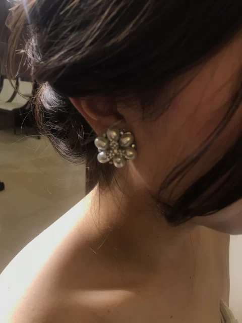 えまさんのヘッドドレス・アクセの写真