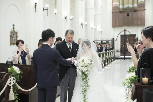 なつさんの挙式・披露宴の写真