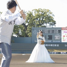 しーちゃんさんの前撮りの写真