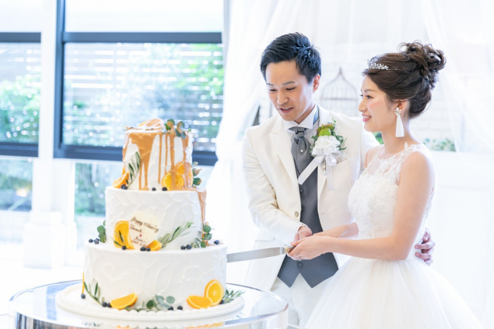 快晴に恵まれコロナに負けないHappyWedding♡