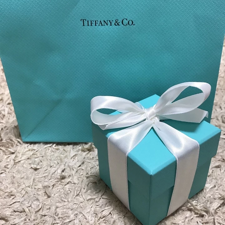 かれんさんの結婚指輪の写真