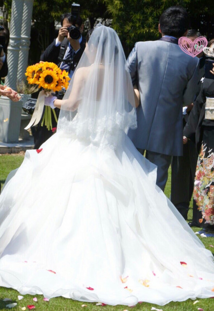 ゆきちさんの挙式・披露宴の写真