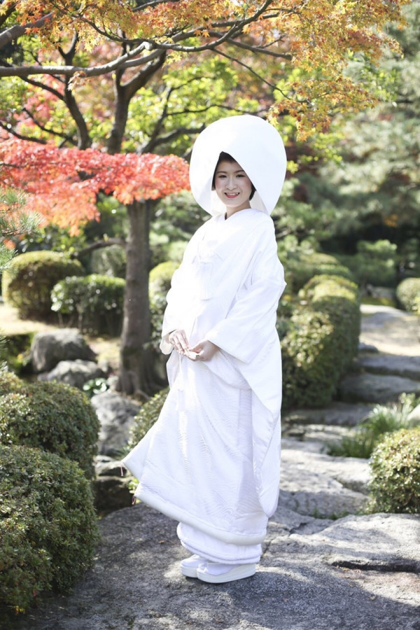 とむとむさんの和装の写真