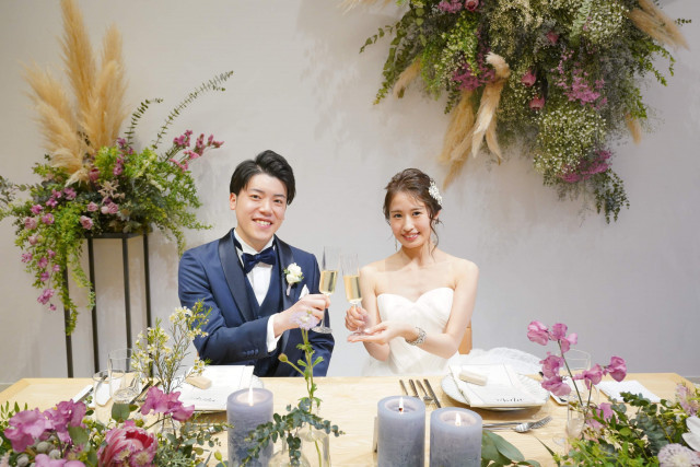 u_weddingさんの挙式・披露宴の写真