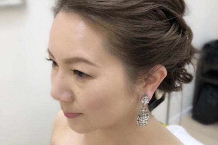 tmt.ayaさんのヘッドドレス・アクセの写真