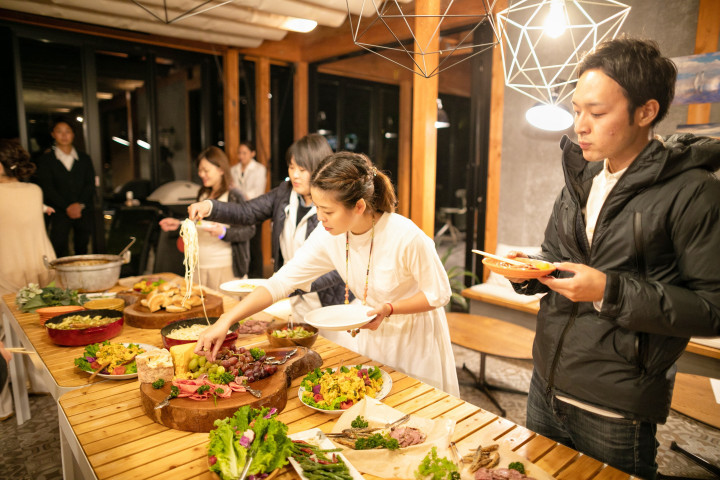 まゆみさんの料理・ドリンクメニューの写真