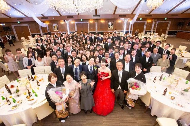 ゆかりーのさんの挙式・披露宴の写真