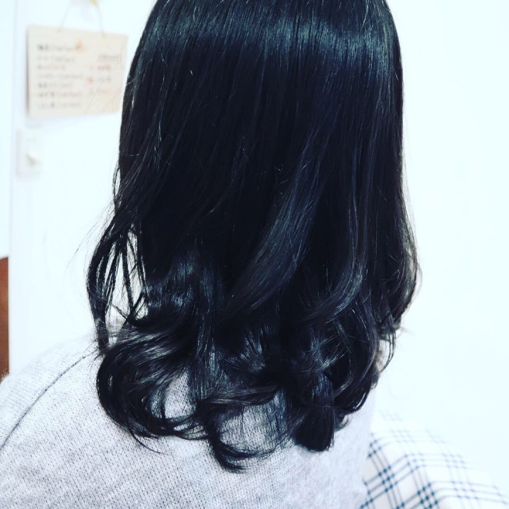 やわらんさんのヘアメイクの写真