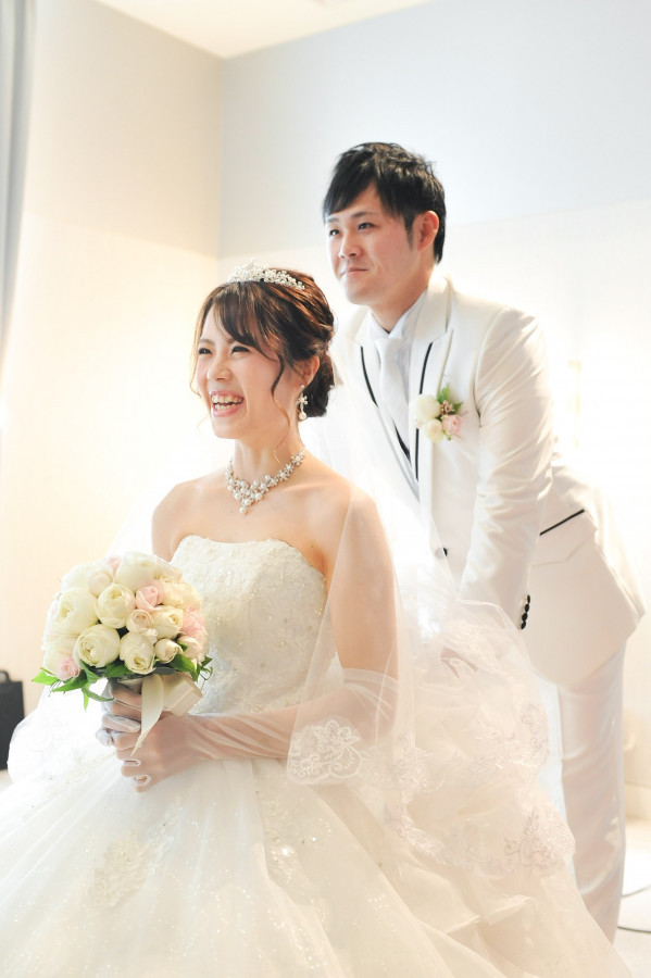 海がテーマの結婚式