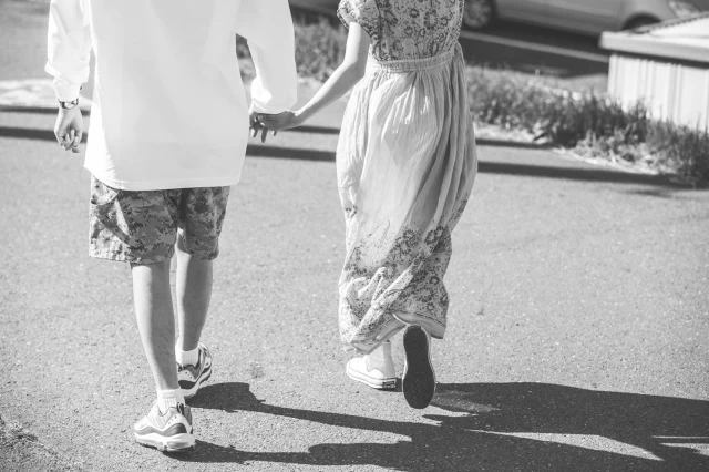えまさんの席次表・メニュー表の写真