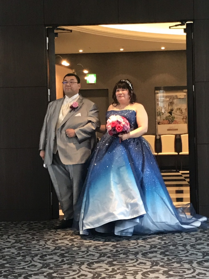 Thanks,always as ever.－kahoさんの挙式・披露宴ハナレポ