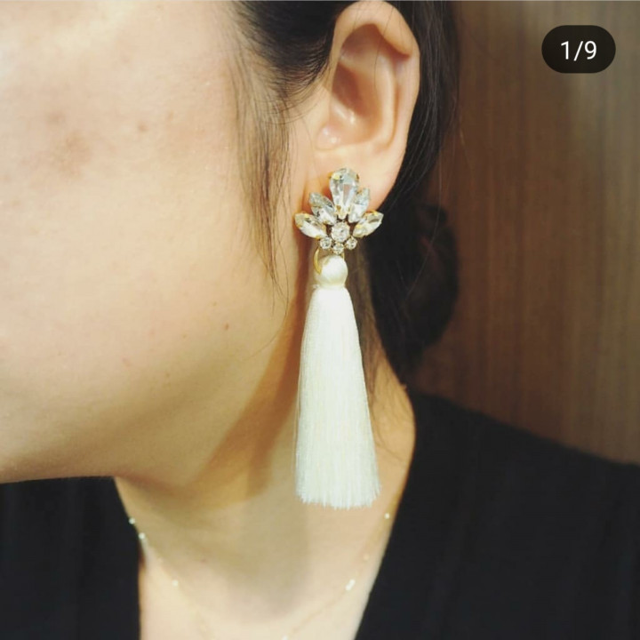 ゆうさんのヘッドドレス・アクセの写真