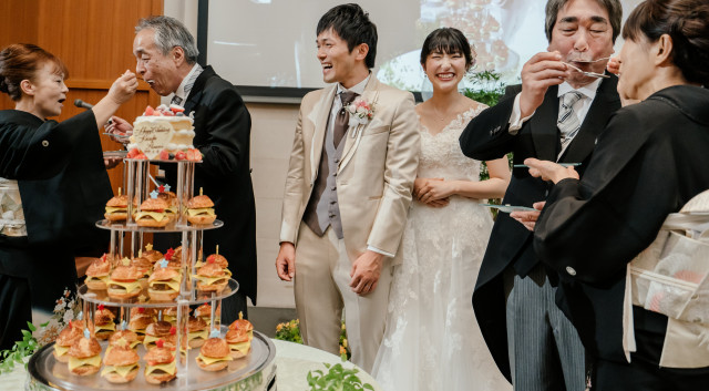 けけみみさんの挙式・披露宴の写真