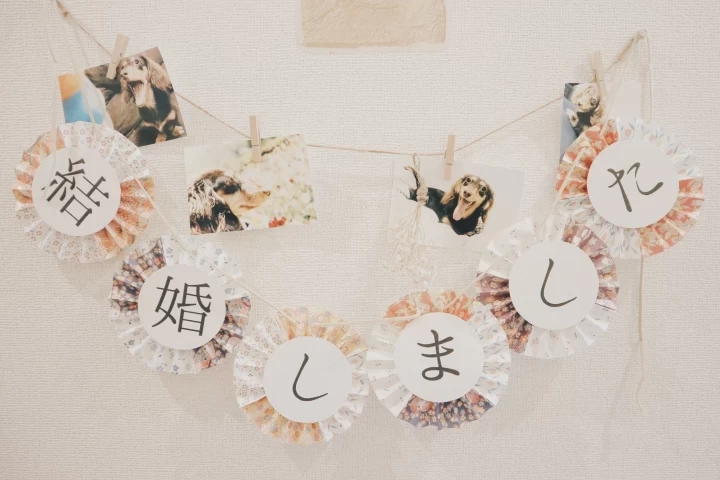 rainさんの前撮りの写真