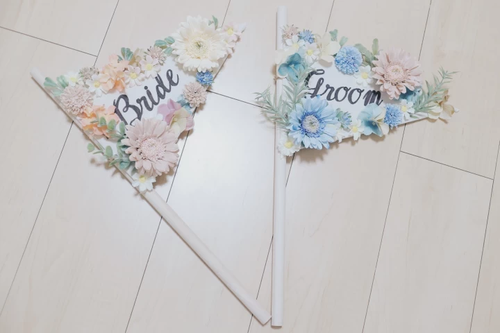 rainさんの前撮りの写真